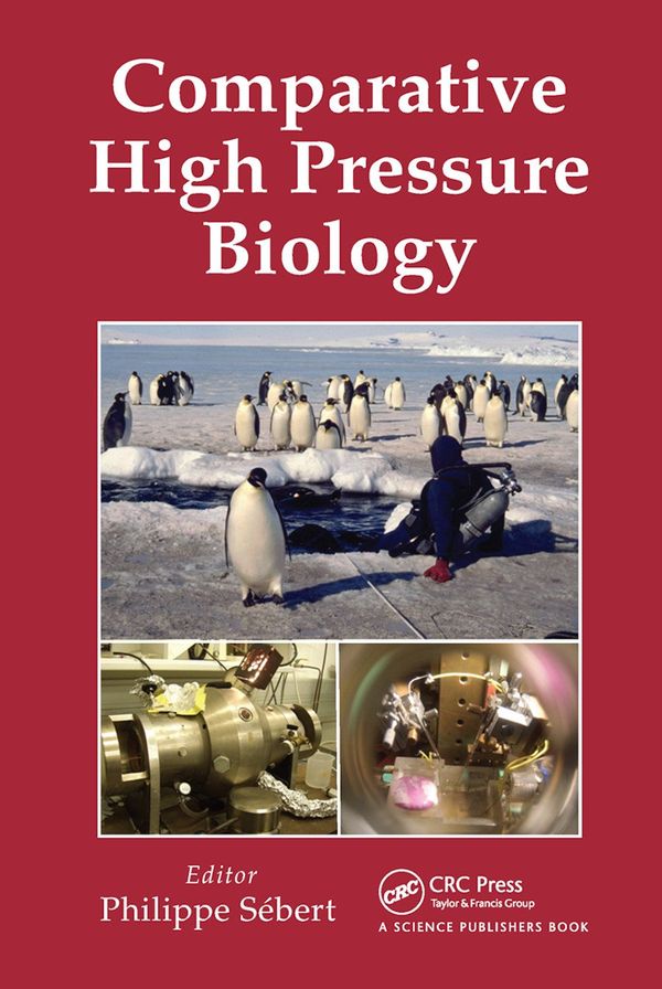 Comparative High Pressure Biology | 1:a upplagan
