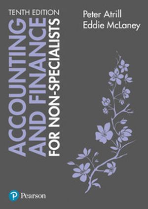 Accounting and Finance for Non-Specialists | 10:e upplagan