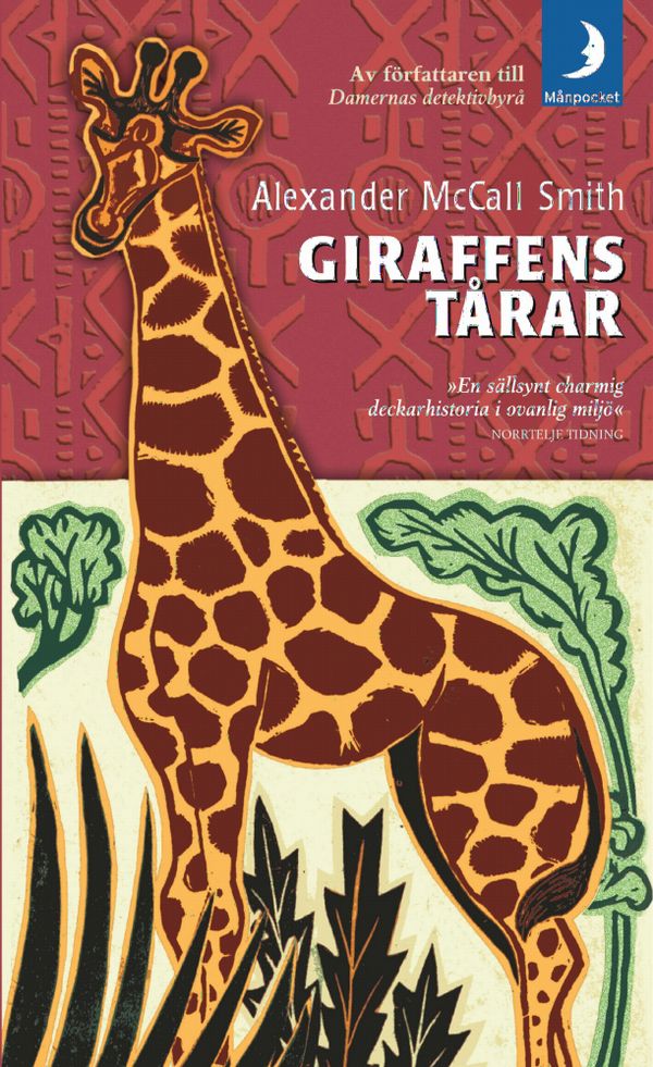 Giraffens tårar | 0:e upplagan