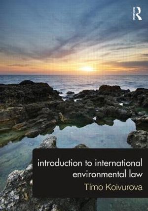 Introduction to international environmental law