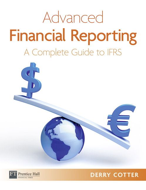 Advanced Financial Reporting | 1:a upplagan