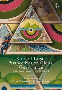 Critical Legal Perspectives on Global Governance | 0:e upplagan