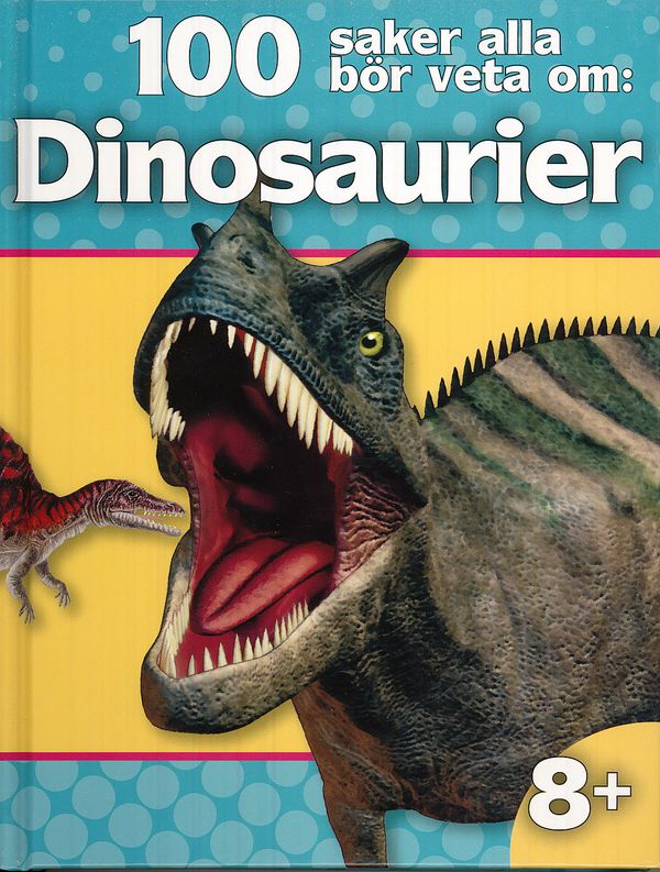 Dinosaurier | 1:a upplagan