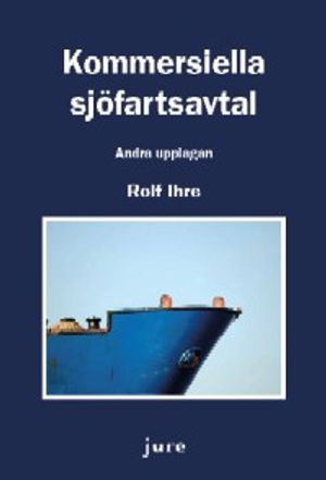 Kommersiella sjöfartsavtal |  2:e upplagan