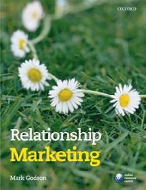 Relationship Marketing | 1:a upplagan