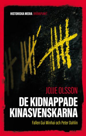 De kidnappade Kinasvenskarna | 1:a upplagan