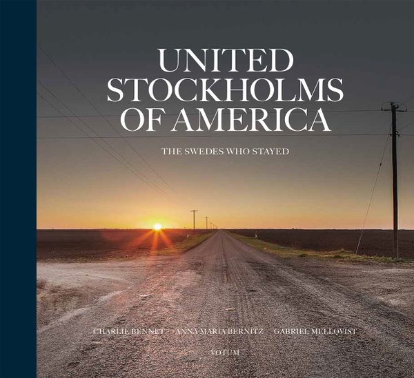United Stockholms of America : Swedes who stayed | 1:a upplagan