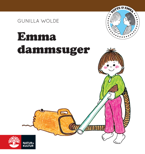 Emma dammsuger | 4:e upplagan