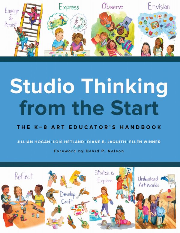 Studio Thinking from the Start | 0:e upplagan