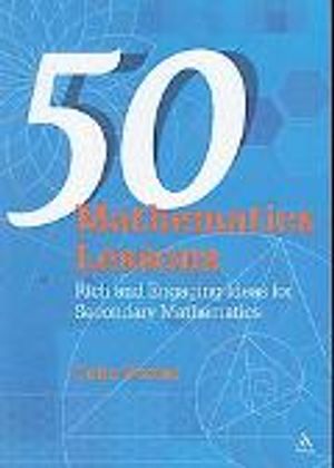 50 Mathematics Lessons