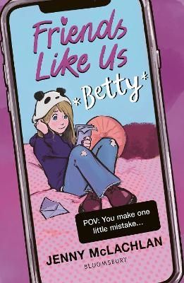 Friends Like Us: Betty | 0:e upplagan