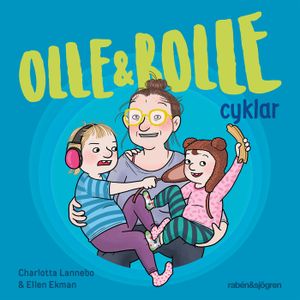 Olle och Bolle cyklar | 1:a upplagan