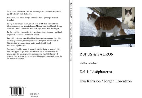 Del 1 Läsöpiraterna | 0:e upplagan