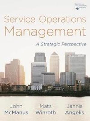 Service Operations Management | 1:a upplagan