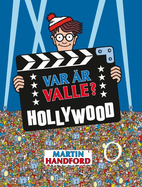 Var är Valle? Hollywood | 0:e upplagan