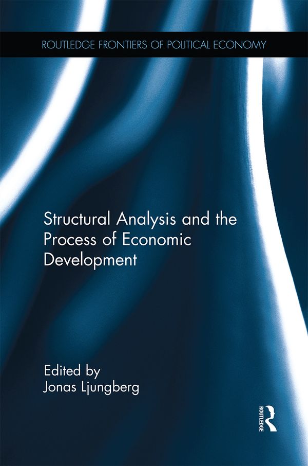 Structural Analysis and the Process of Economic Development | 1:a upplagan