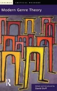Modern Genre Theory | 0:e upplagan
