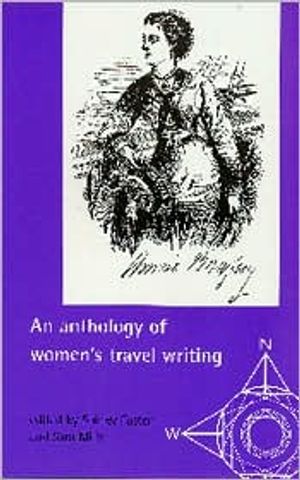 Anthology of womens travel writings