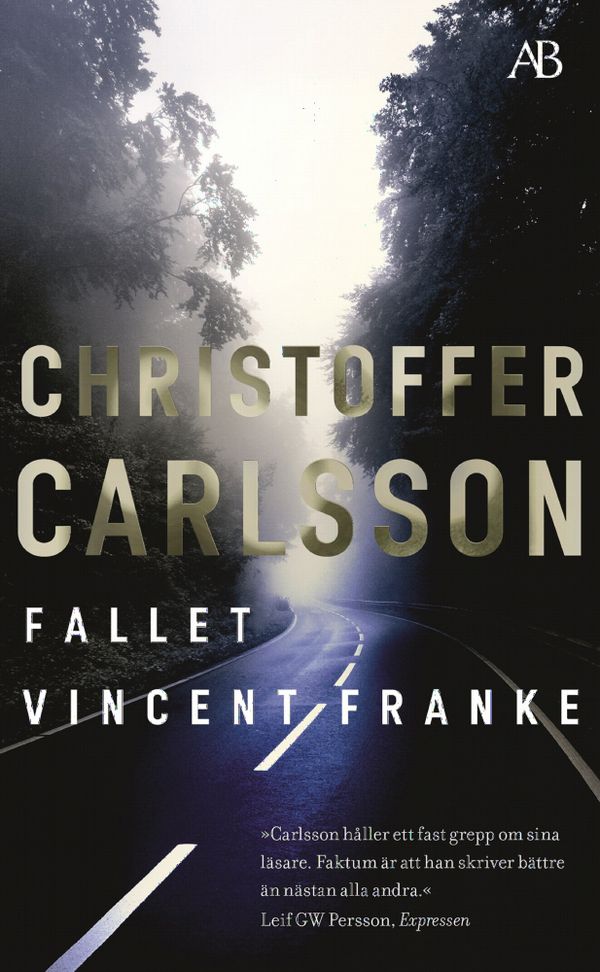 Fallet Vincent Franke | 0:e upplagan