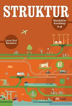 Struktur 7-9 Samhällskunskap | 1:a upplagan