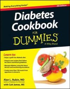 Diabetes Cookbook For Dummies, 4th Edition | 1:a upplagan