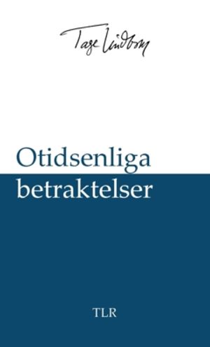 Otidsenliga betraktelser