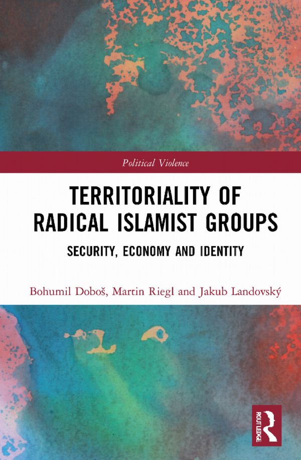 Territoriality of Radical Islamist Groups | 1:a upplagan