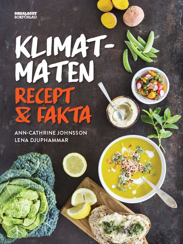 Klimatmaten; Recept & fakta | 1:a upplagan