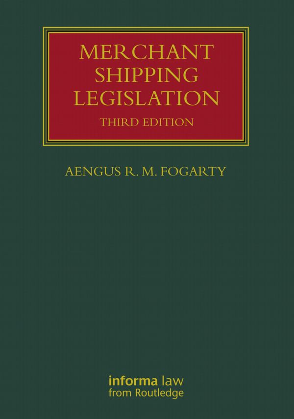 Merchant Shipping Legislation | 3:e upplagan