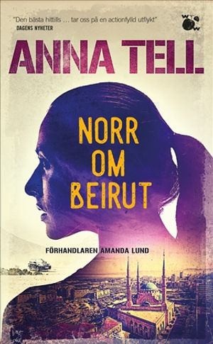 Norr om Beirut