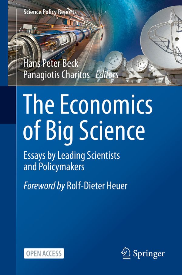 The Economics of Big Science | 1:a upplagan