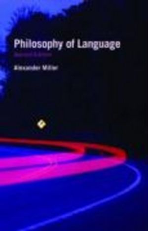 Philosophy of Language | 3:e upplagan