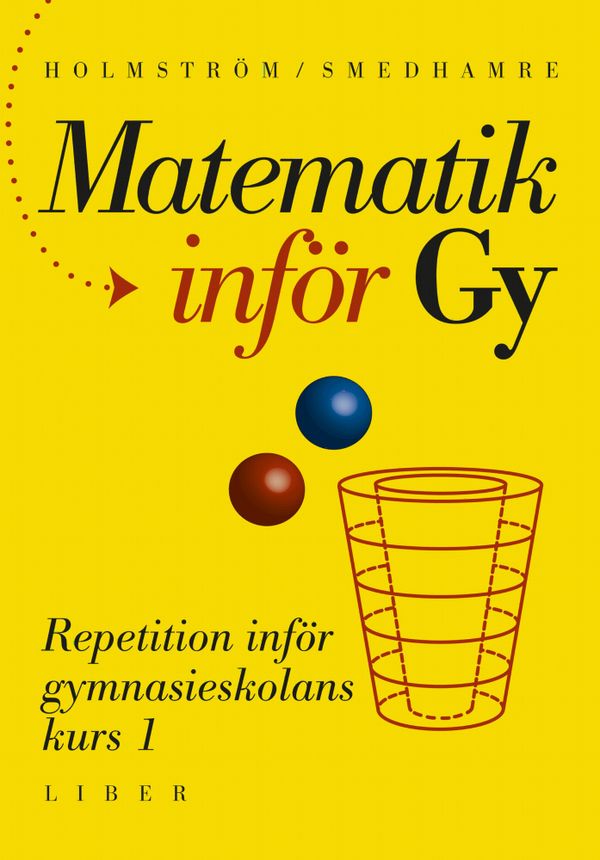 Matematik inför Gy | 2:a upplagan