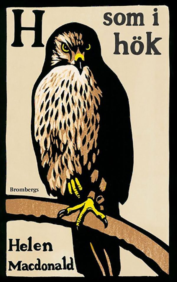 H som i hök | 1:a upplagan