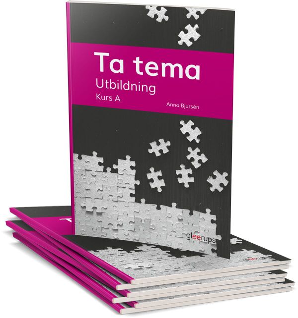 Ta tema Utbildning, kurs A, 15-pack | 1:a upplagan