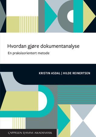Hvordan gjøre dokumentanalyse | 0:e upplagan