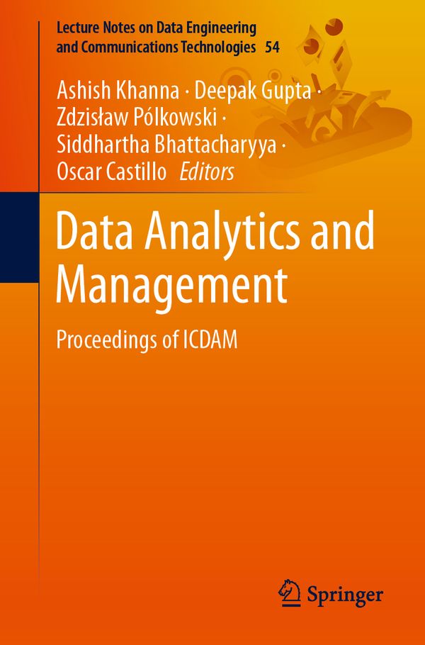 Data Analytics and Management | 1:a upplagan