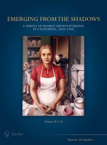 Emerging from the shadows, vol. ii - a survey of women artists working in c