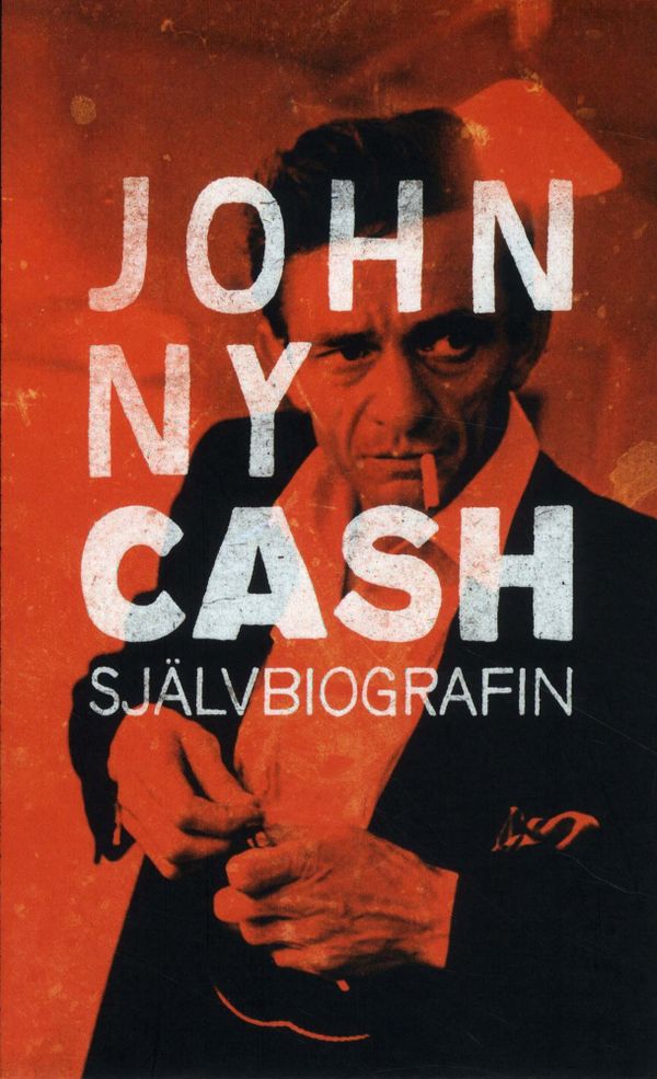 Johnny Cash : självbiografin | 1:a upplagan