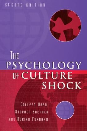 Psychology Culture Shock | 1:a upplagan