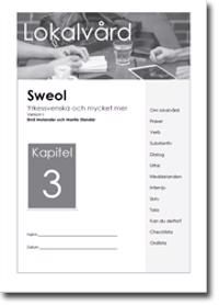 Sweol yrkessvenska Lokalvård | 1:a upplagan