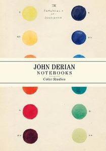 John Derian Paper Goods: Color Studies Notebooks