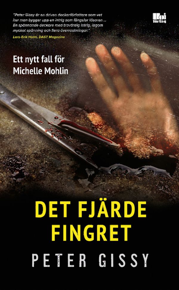 Det fjärde fingret | 0:e upplagan