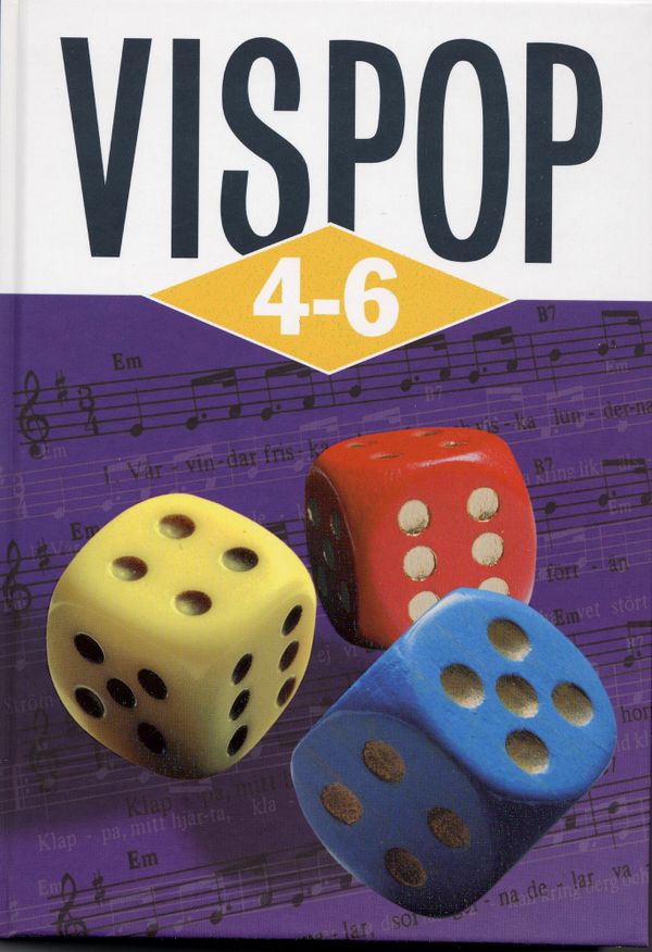 Vispop  4-6 | 1:a upplagan