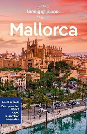 Lonely Planet Mallorca | 6:e upplagan