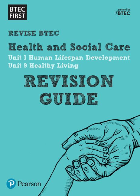 BTEC First in Health and Social Care Revision Guide | 0:e upplagan
