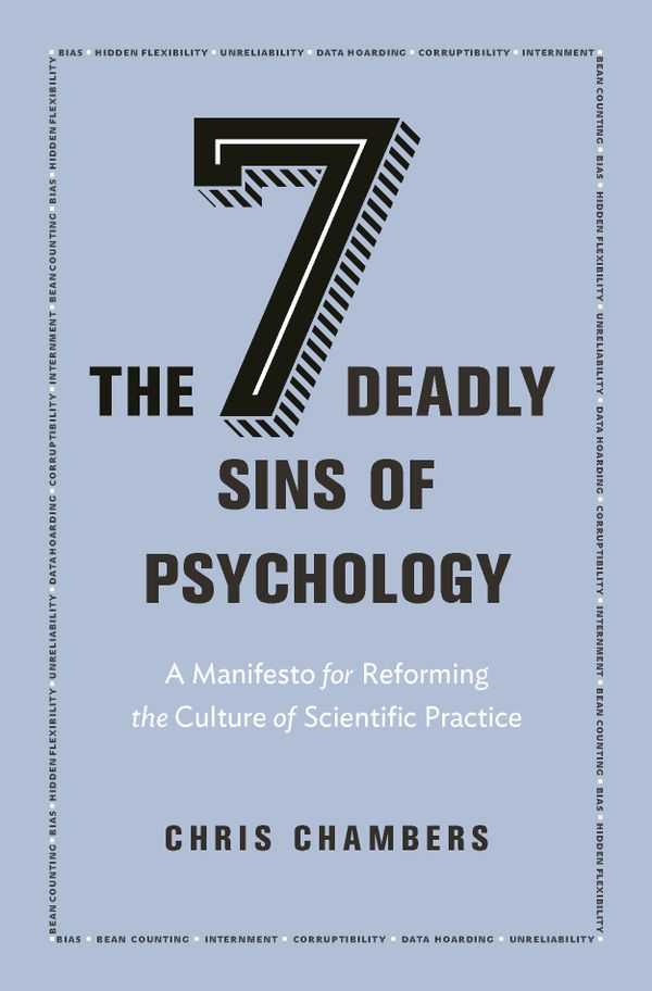 The Seven Deadly Sins of Psychology | 0:e upplagan