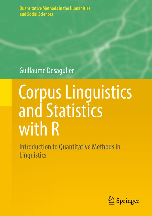 Corpus Linguistics and Statistics with R | 1:a upplagan