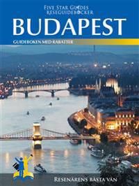 Budapest : guideboken med rabatter | 1:a upplagan