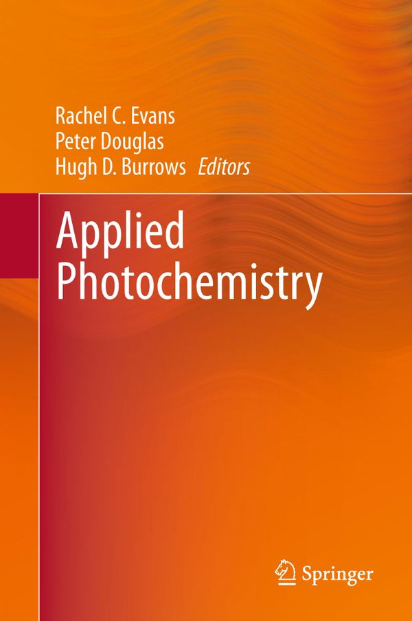 Applied Photochemistry | 1:a upplagan